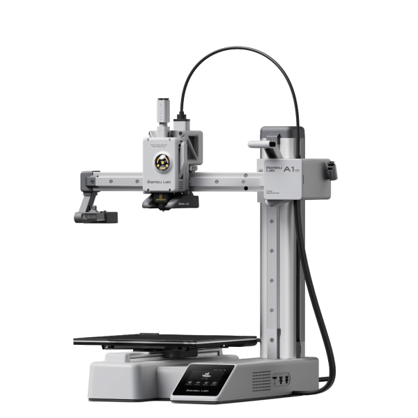 Bambu Lab A1 Mini - Imagem 1