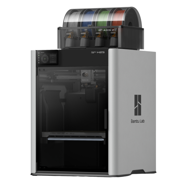 H2S Combo Bambu Lab H2S - Imagem 1