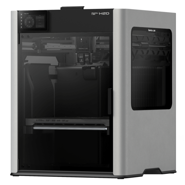 Bambu Lab H2D - Imagem 1