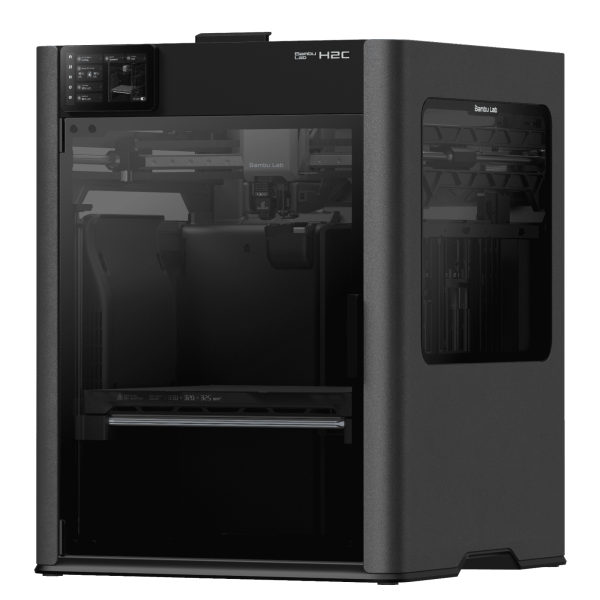Bambu Lab H2C - Imagem 1